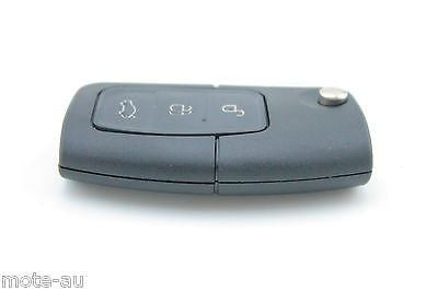 To Suit Ford Falcon BF FG Focus Remote Flip Key Blank Replacement Shell/Case/Enclosure | Remote Pro